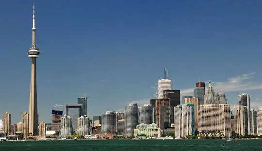 Toronto skyline